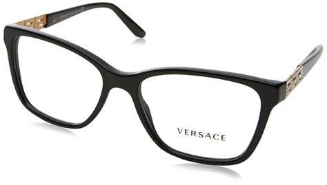 versace man glass|Versace glasses female.